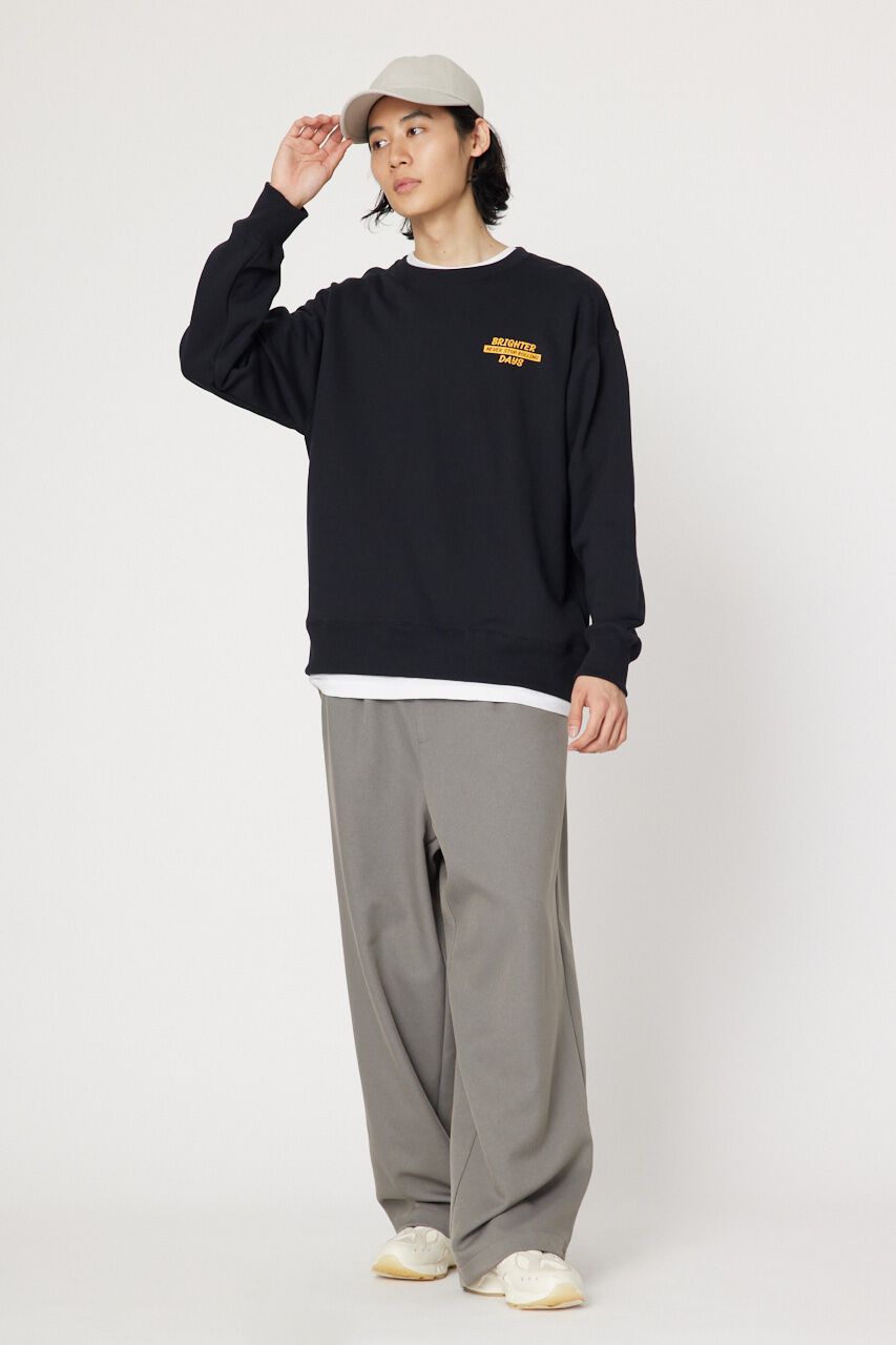 RODEO CROWNS「BRIGHTER DAYSスウェット」|パーカー|