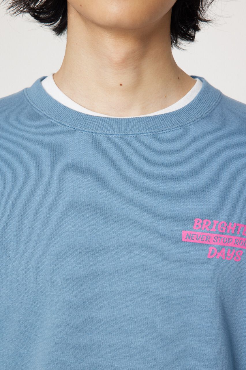 RODEO CROWNS「BRIGHTER DAYSスウェット」|パーカー|