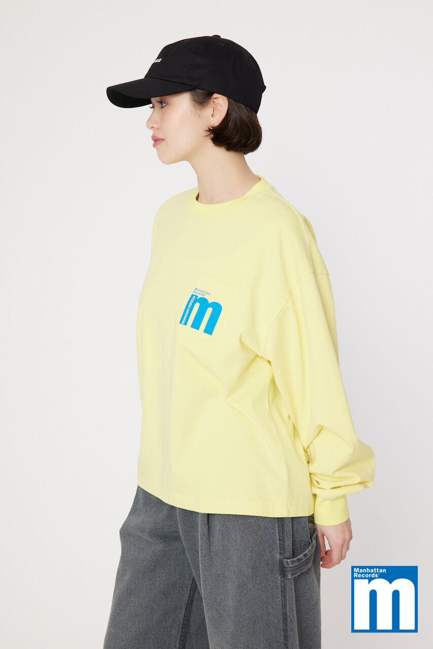 RODEO CROWNS「(MR)ASSORT L/S Tシャツ」|Tシャツ・カットソー|