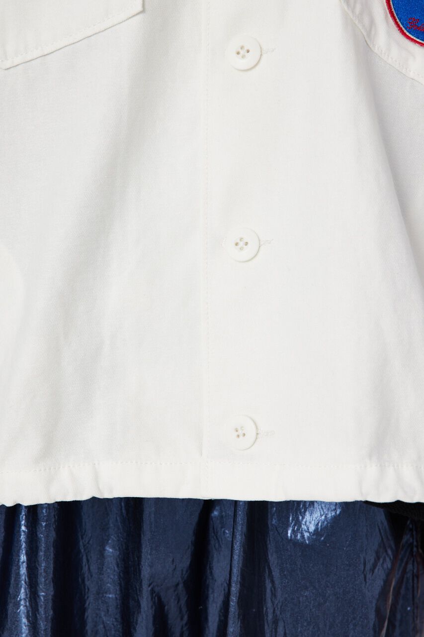 RODEO CROWNS「GOルーズファティーグシャツ」|その他|