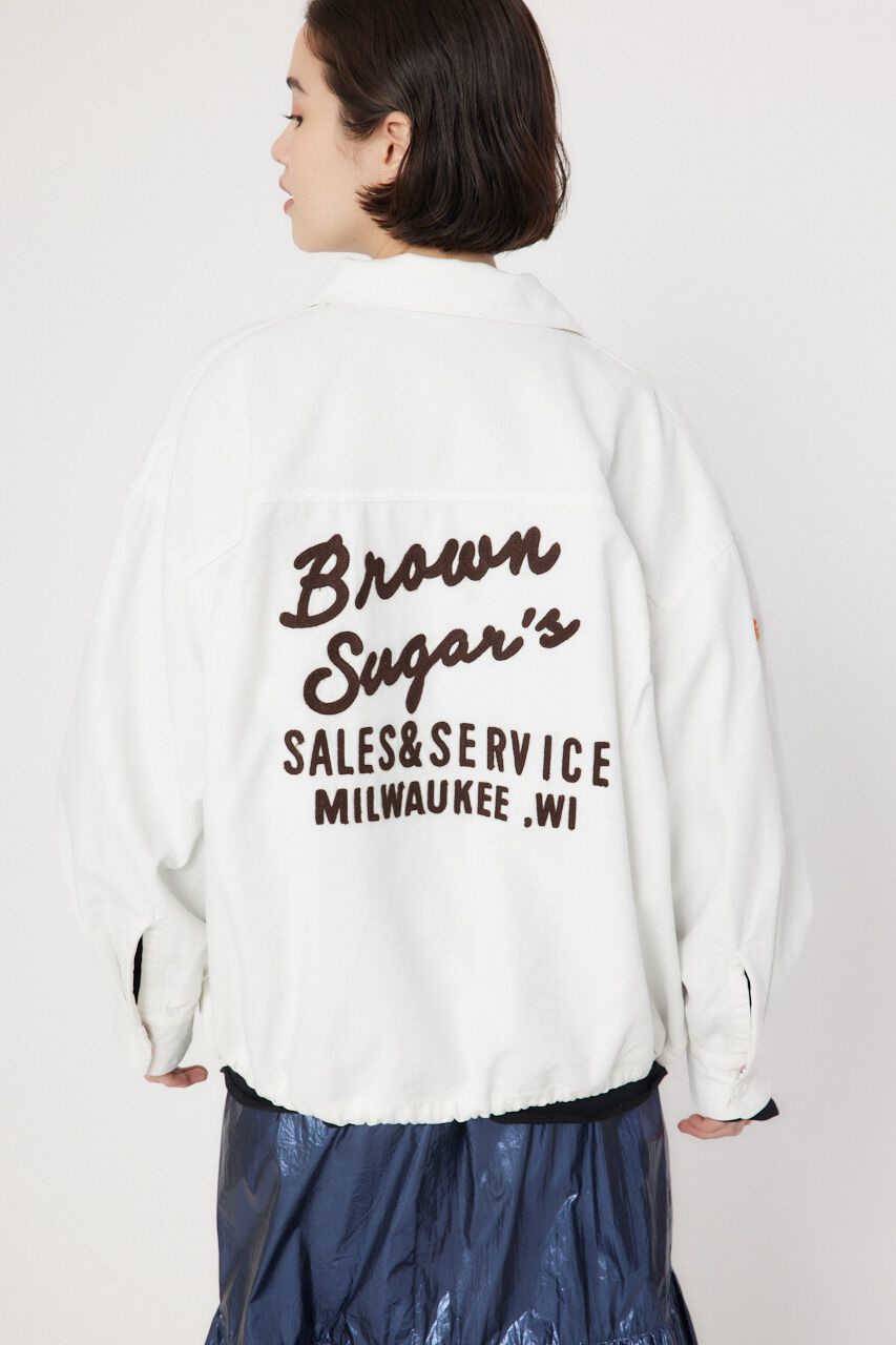 RODEO CROWNS「GOルーズファティーグシャツ」|その他|