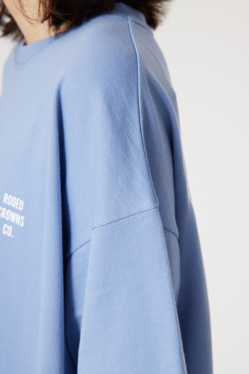 RODEO CROWNS「BACK LOGO ドッキングワンピース」|ワンピース|