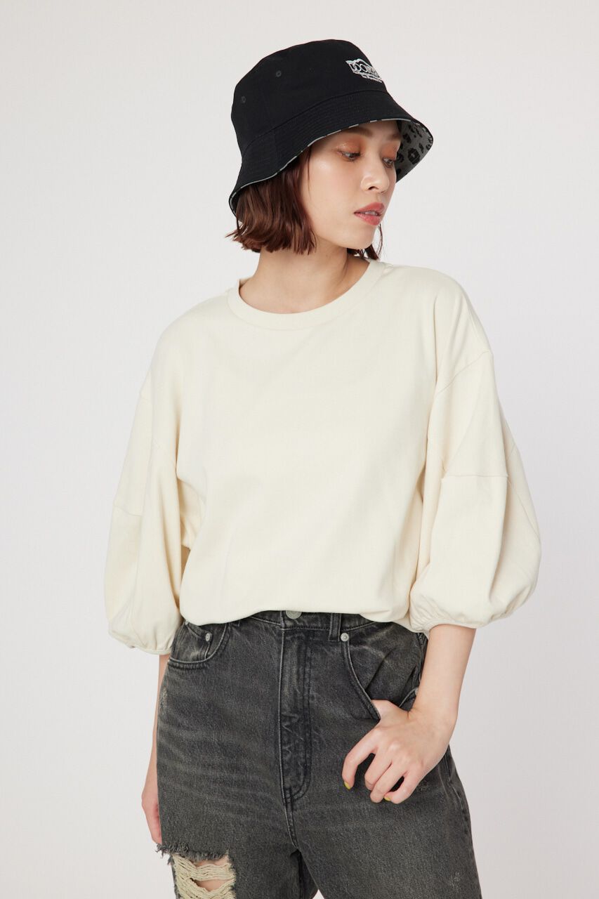 RODEO CROWNS「袖ボリュームトップス」|Tシャツ・カットソー|IVOY3