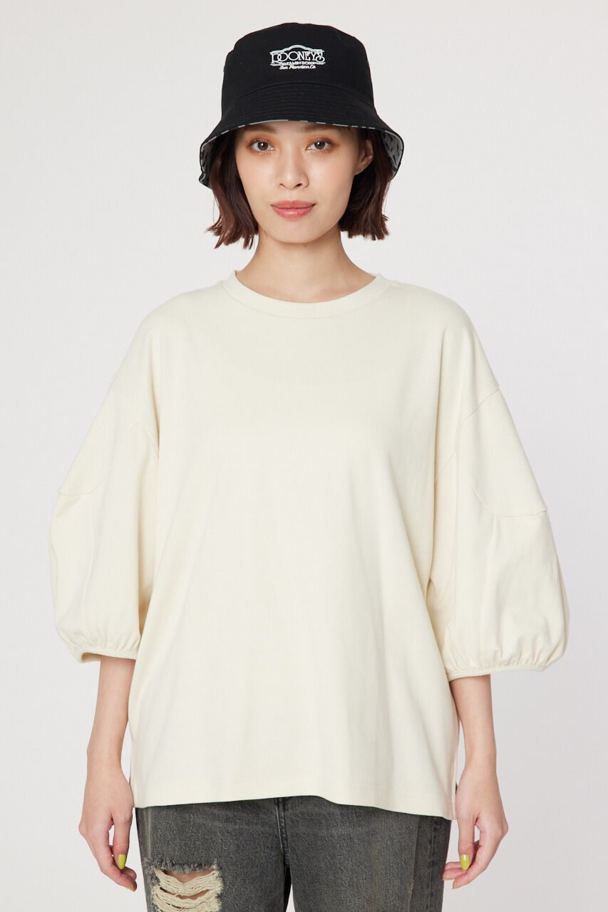 RODEO CROWNS「袖ボリュームトップス」|Tシャツ・カットソー|