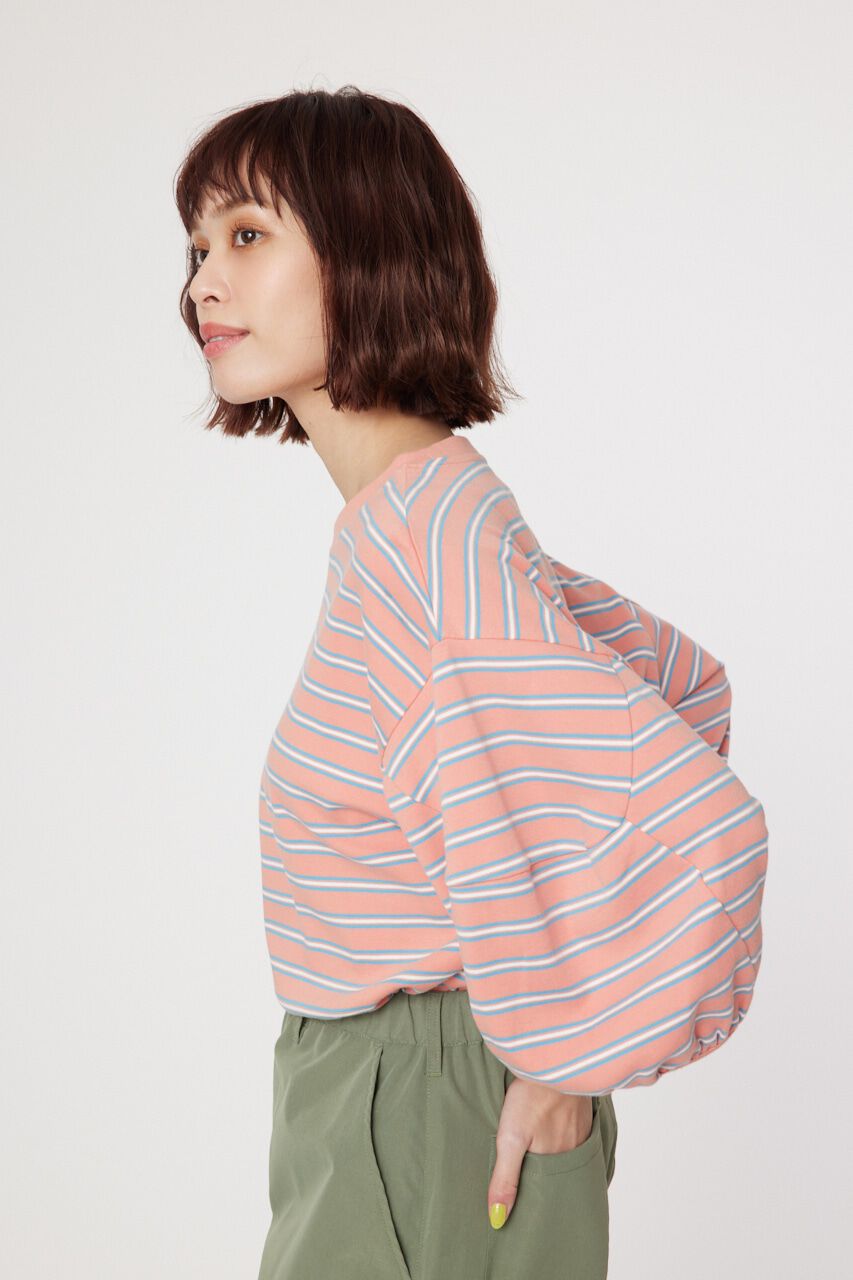 RODEO CROWNS「袖ボリュームトップス」|Tシャツ・カットソー|