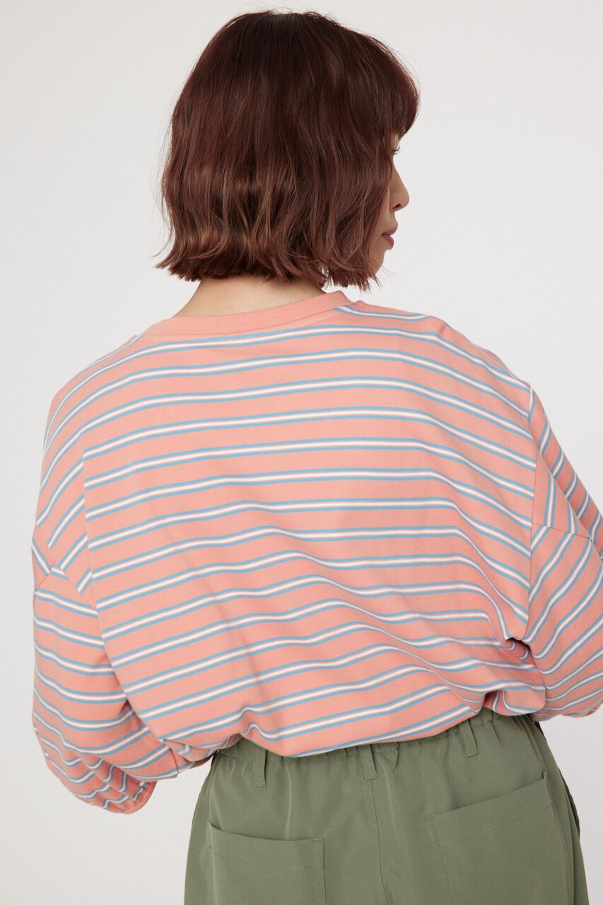 RODEO CROWNS「袖ボリュームトップス」|Tシャツ・カットソー|