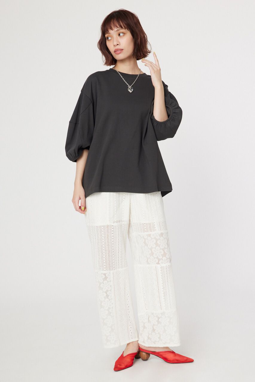 RODEO CROWNS「袖ボリュームトップス」|Tシャツ・カットソー|