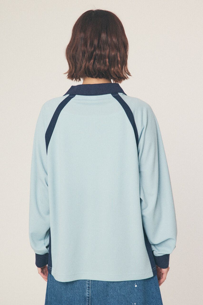 RODEO CROWNS「GAME L/S トップス」|Tシャツ・カットソー|