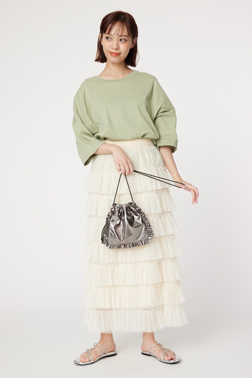 RODEO CROWNS「MUSIC OMNIBUS Tシャツ」|Tシャツ・カットソー|