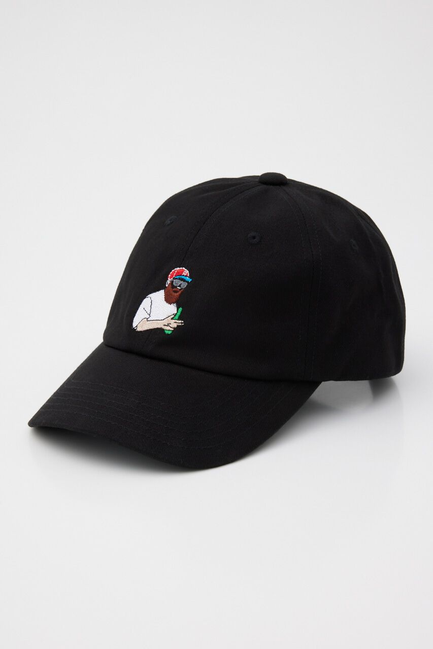 RODEO CROWNS「ヒゲオヤジキャップ」|その他|BLK