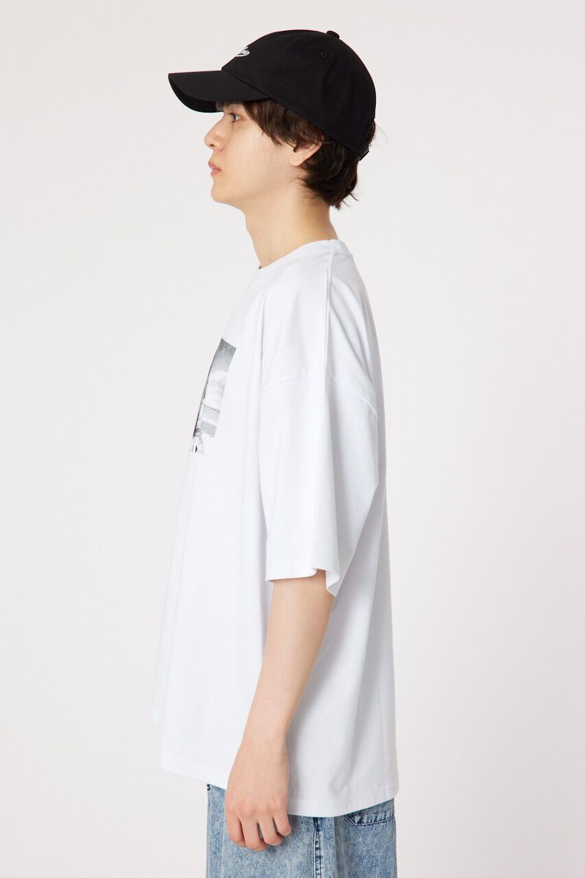 RODEO CROWNS「エンブロイダリーフォト Tシャツ」|Tシャツ・カットソー|