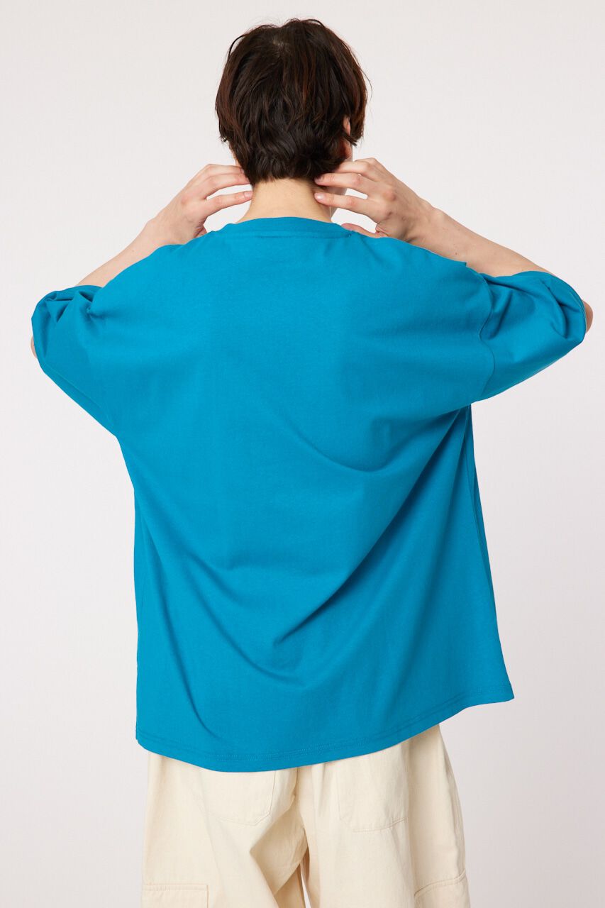 RODEO CROWNS「エンブロイダリーフォト Tシャツ」|Tシャツ・カットソー|