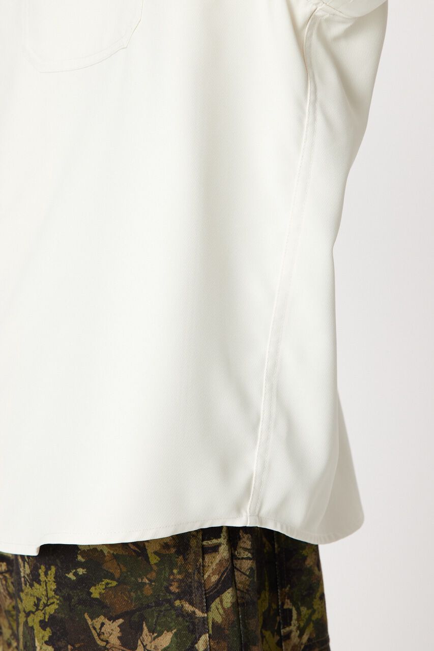 RODEO CROWNS「レイヤードオーバーシャツ」|シャツ・ブラウス|