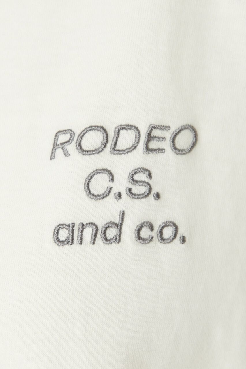 RODEO CROWNS「RCS加工カラートップス」|Tシャツ・カットソー|