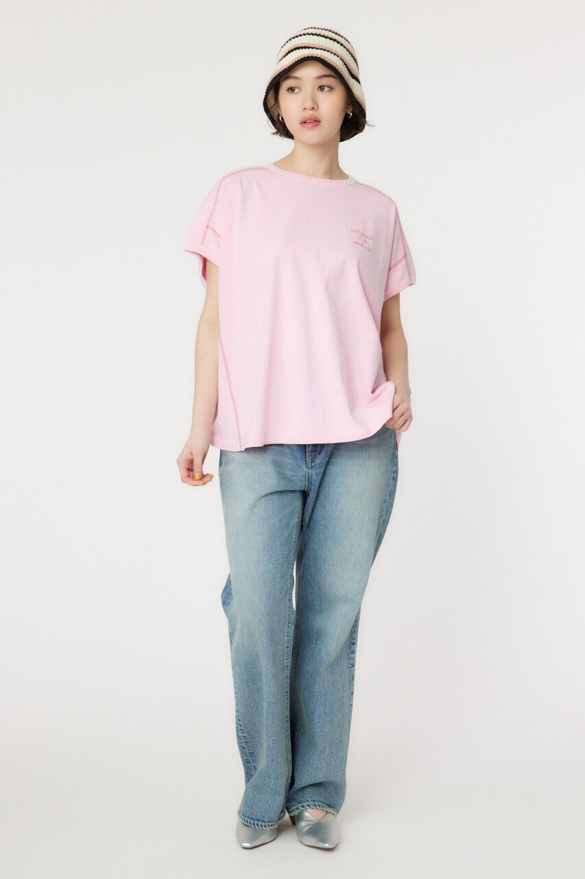 RODEO CROWNS「RCS加工カラートップス」|Tシャツ・カットソー|