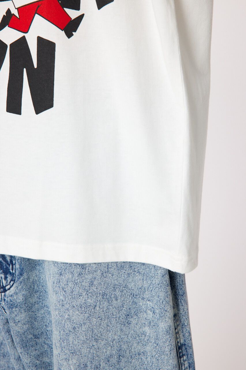 RODEO CROWNS「PIZZA TOWN Tシャツ」|Tシャツ・カットソー|