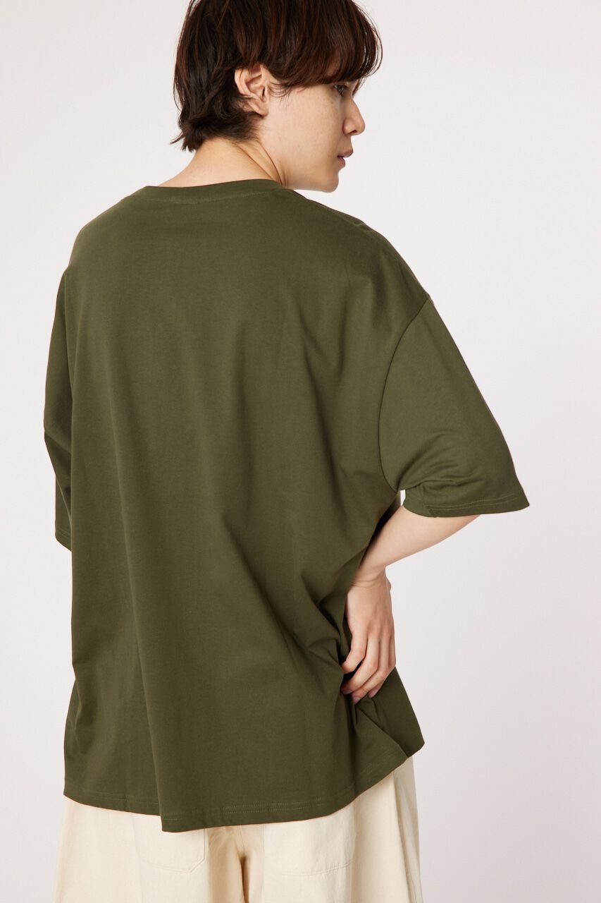 RODEO CROWNS「PIZZA TOWN Tシャツ」|Tシャツ・カットソー|