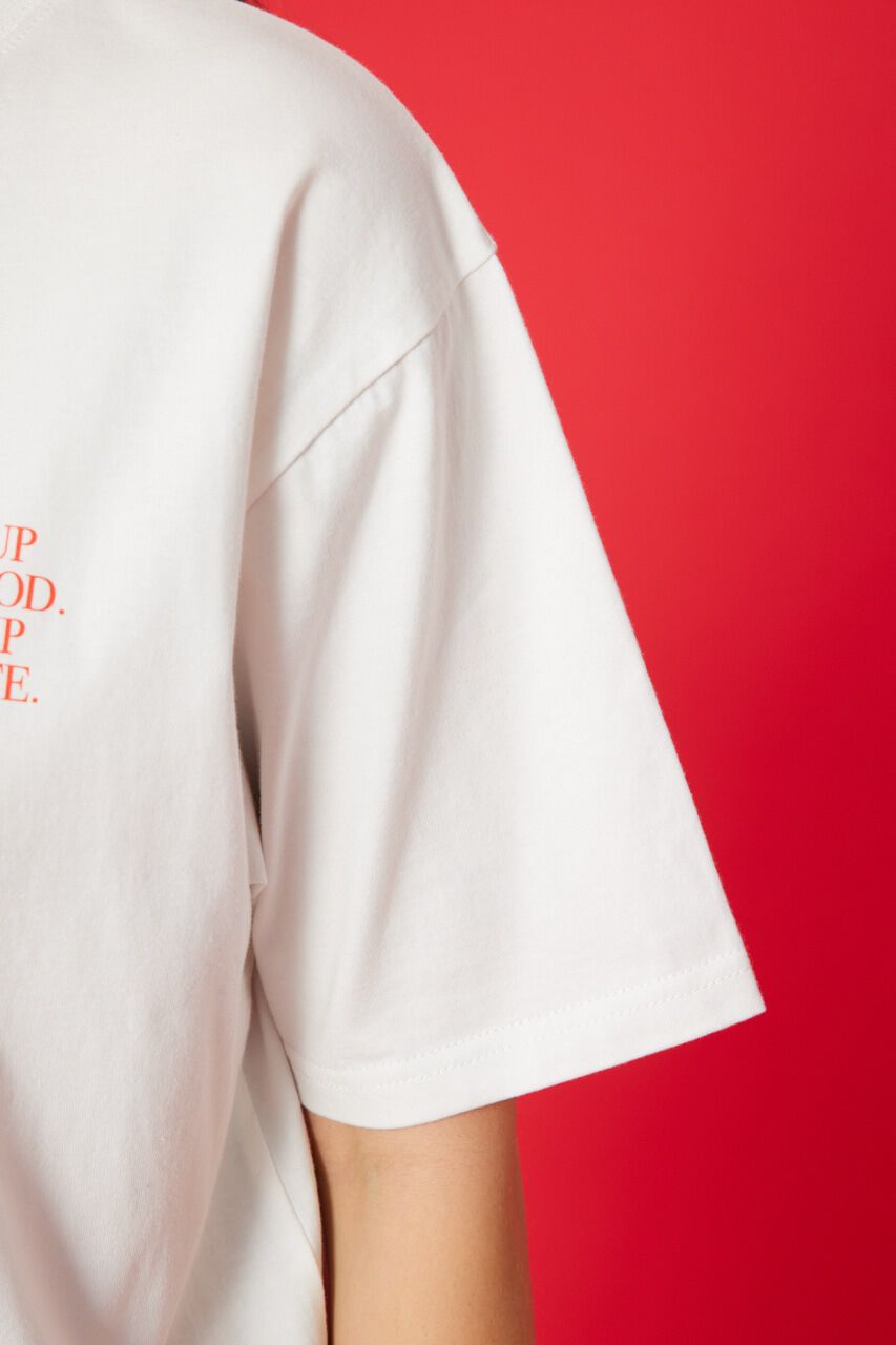 RODEO CROWNS「RC&times;UMAMI SPICE Tシャツ」|Tシャツ・カットソー|