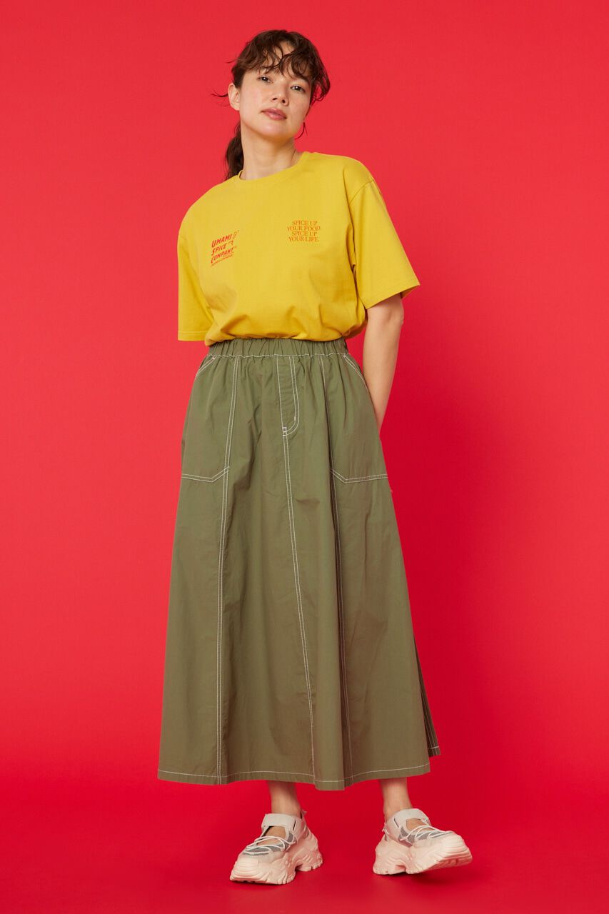 RODEO CROWNS「RC&times;UMAMI SPICE Tシャツ」|Tシャツ・カットソー|