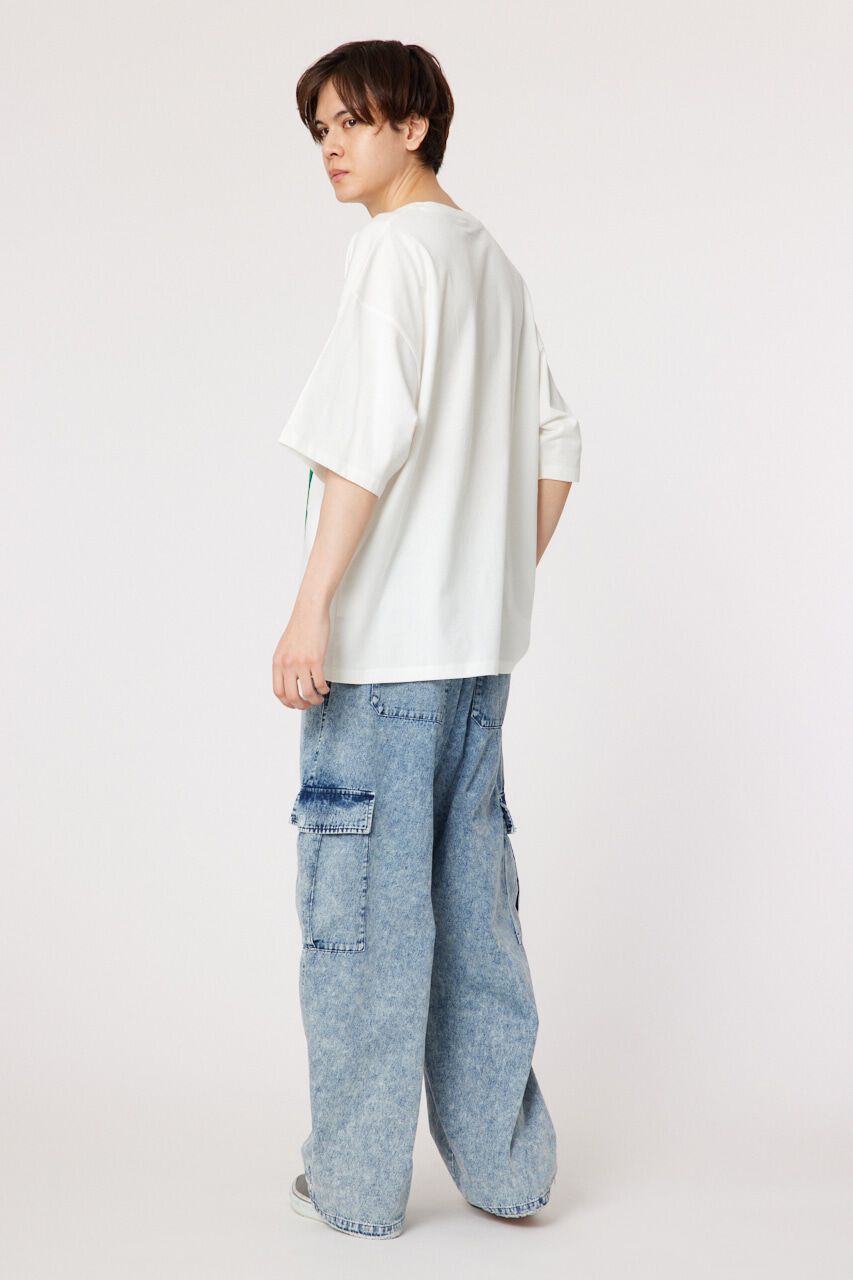 RODEO CROWNS「LONG TALL Tシャツ」|Tシャツ・カットソー|