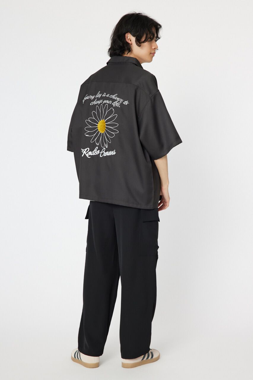 RODEO CROWNS「バックデイジーシャツ」|シャツ・ブラウス|