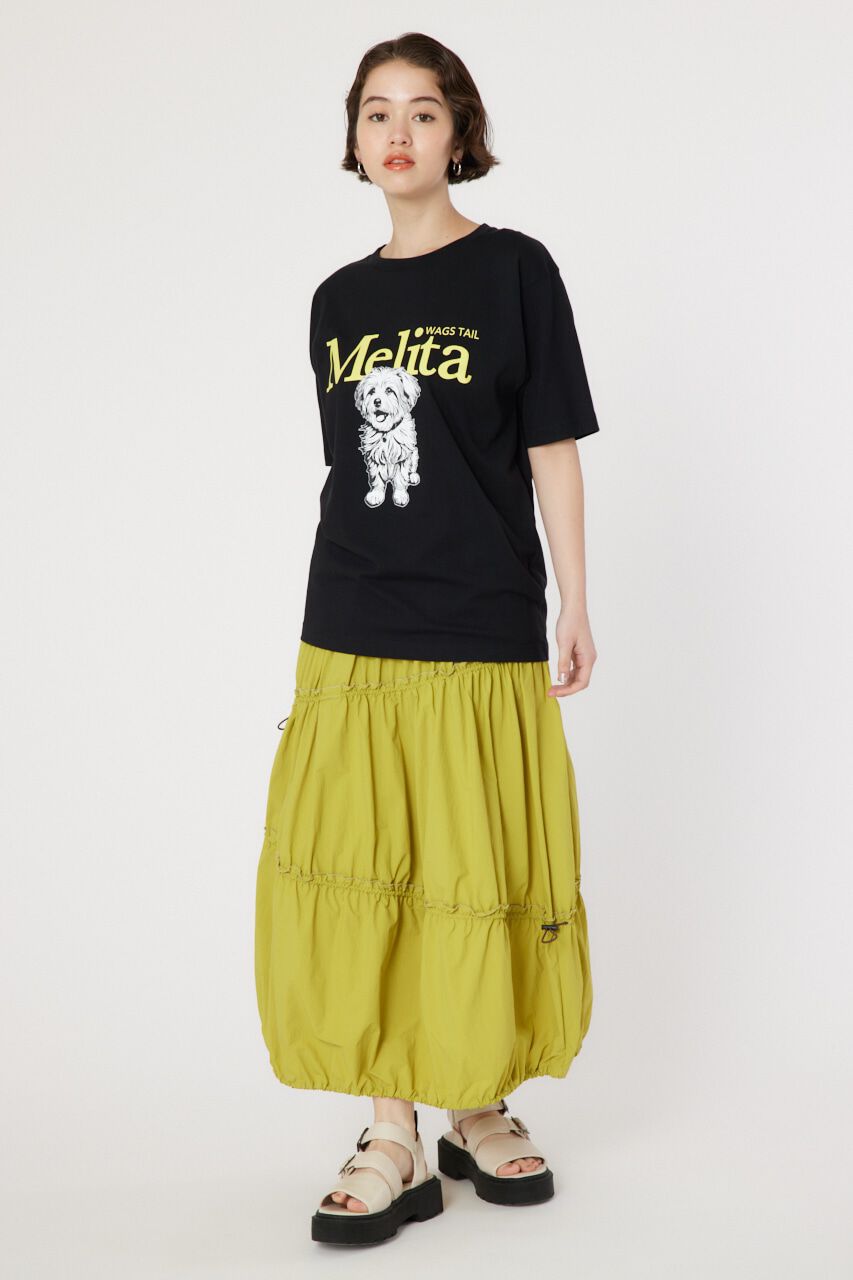 RODEO CROWNS「WAGS TAIL PARK Tシャツ」|Tシャツ・カットソー|