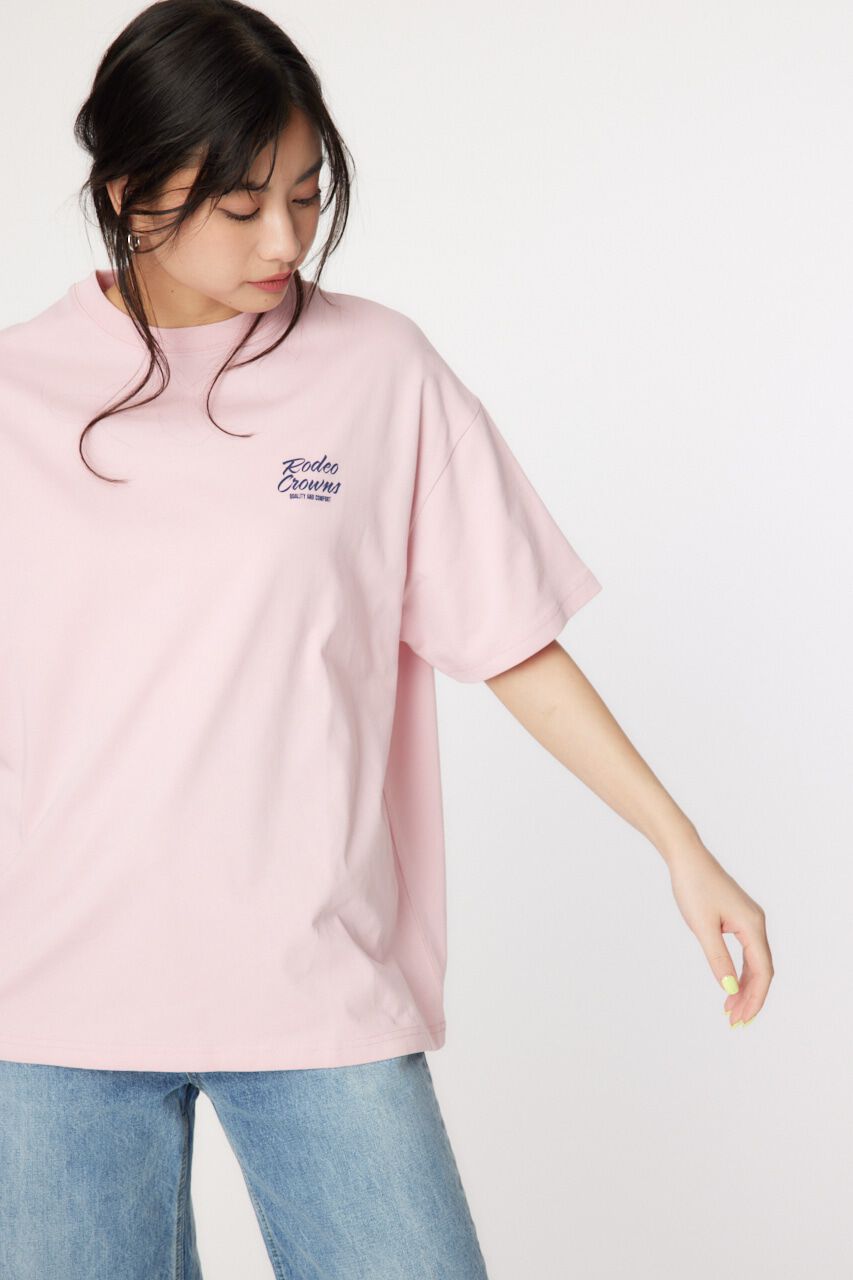 RODEO CROWNS「SUMMER FLOWER Tシャツ」|Tシャツ・カットソー|