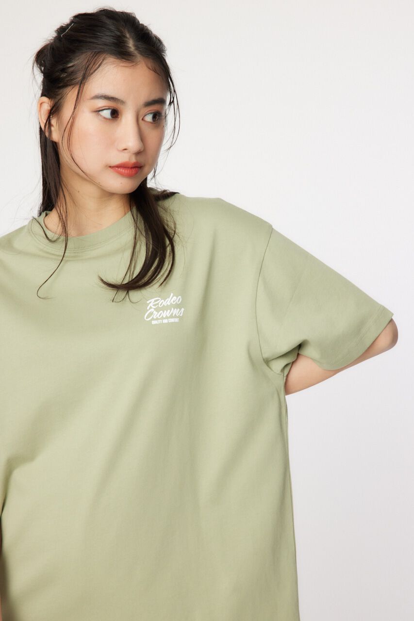 RODEO CROWNS「SUMMER FLOWER Tシャツ」|Tシャツ・カットソー|