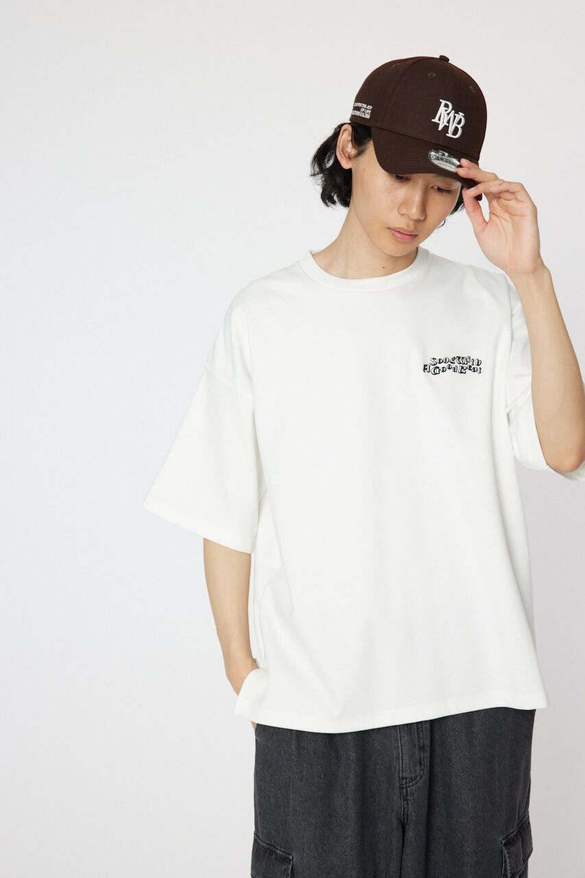 RODEO CROWNS「ponte over Tシャツ」|Tシャツ・カットソー|