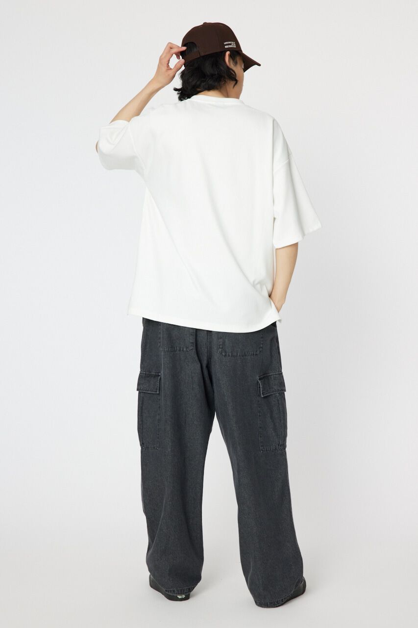 RODEO CROWNS「ponte over Tシャツ」|Tシャツ・カットソー|