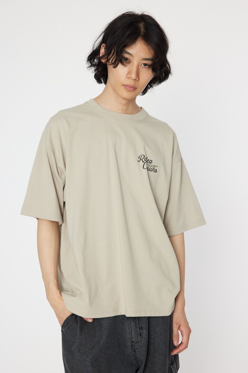 RODEO CROWNS「SCARYパッチ Tシャツ」|Tシャツ・カットソー|