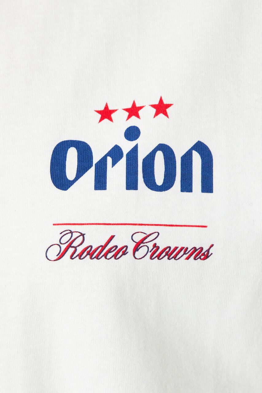 RODEO CROWNS「Orion Beer Tシャツ」|Tシャツ・カットソー|