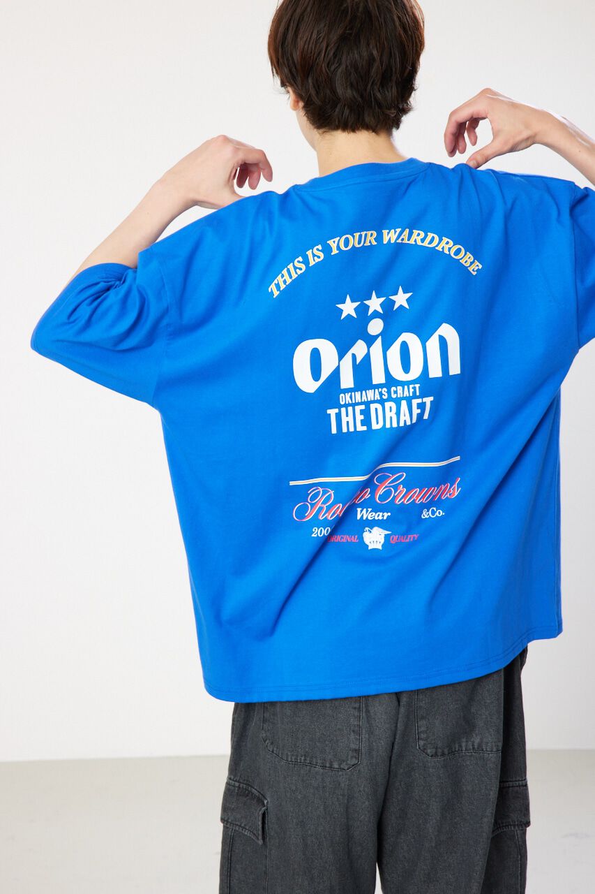 RODEO CROWNS「Orion Beer Tシャツ」|Tシャツ・カットソー|