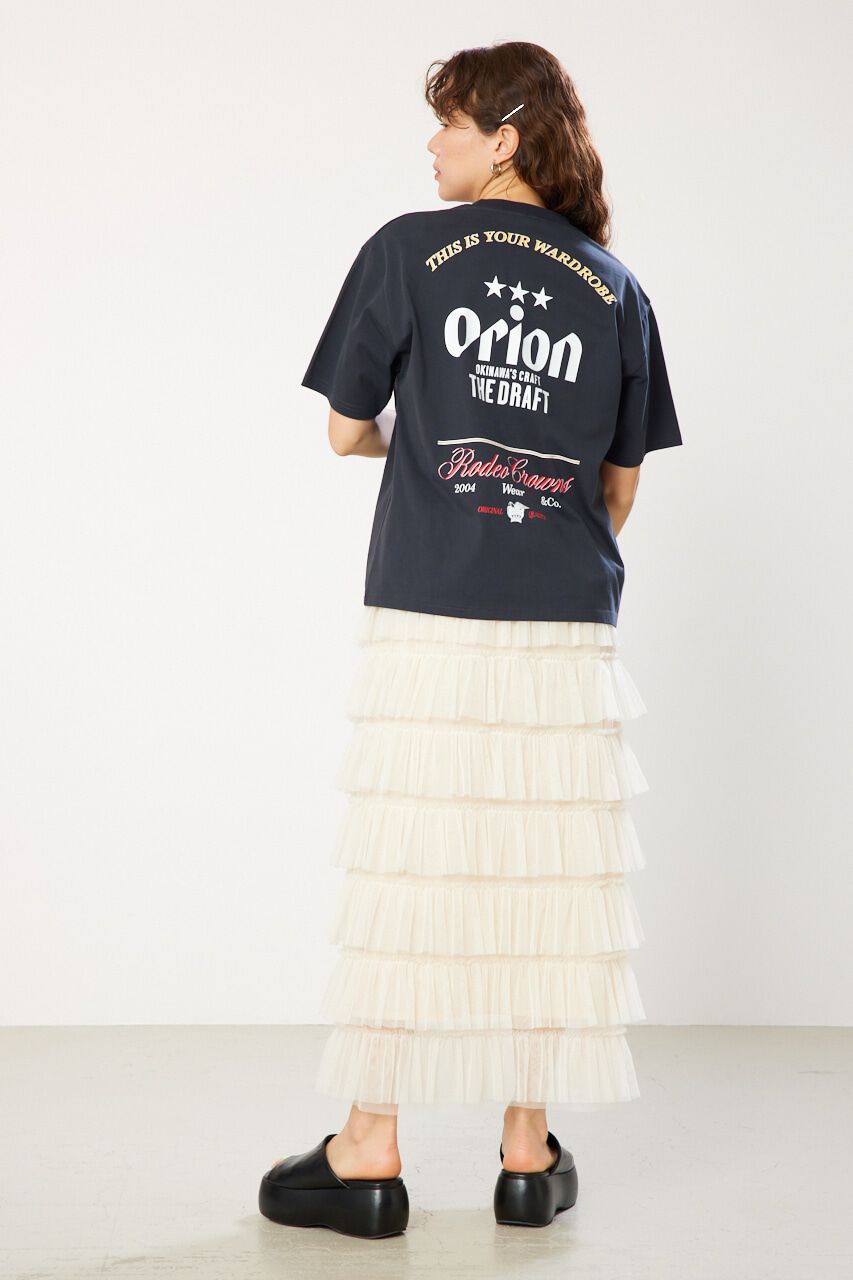 RODEO CROWNS「Orion Beer Tシャツ」|Tシャツ・カットソー|