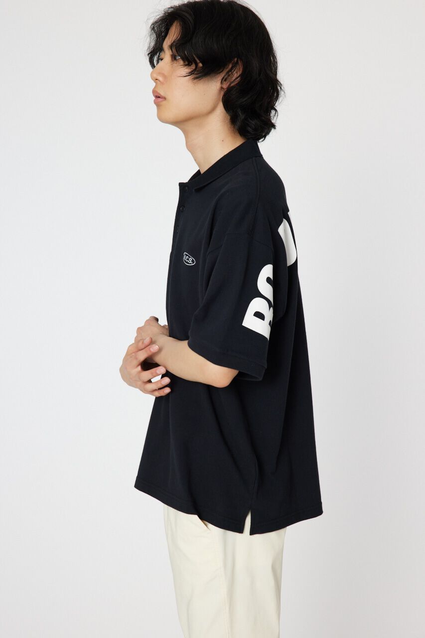 RODEO CROWNS「BIGロゴポロシャツ」|Tシャツ・カットソー|
