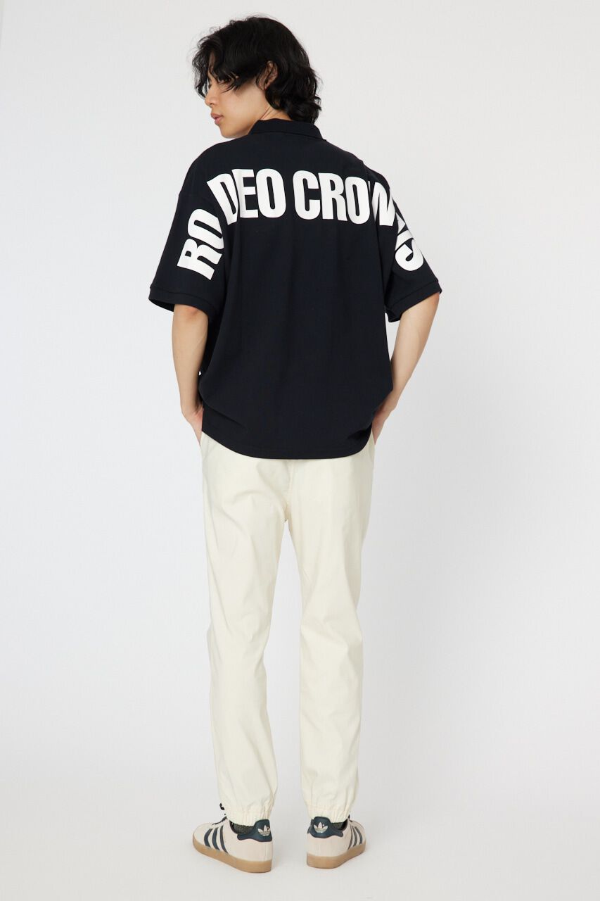RODEO CROWNS「BIGロゴポロシャツ」|Tシャツ・カットソー|