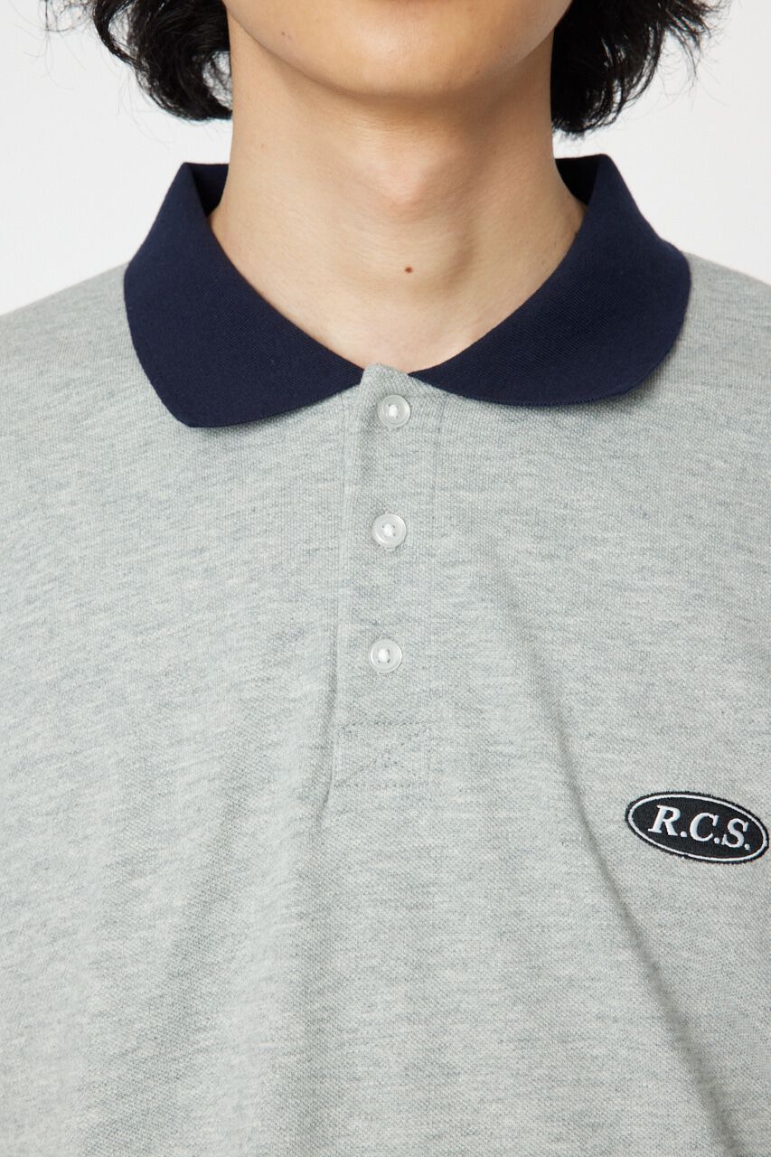 RODEO CROWNS「BIGロゴポロシャツ」|Tシャツ・カットソー|