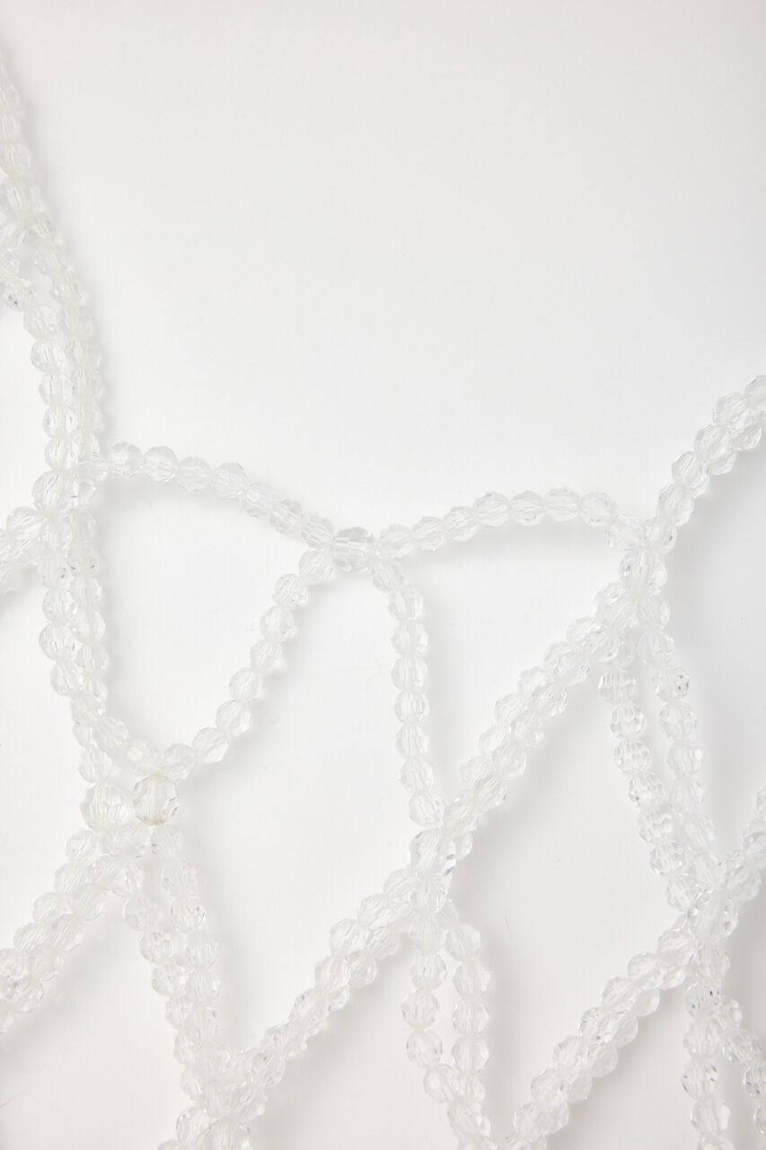 RODEO CROWNS「クリアビーズビスチェ」|その他|