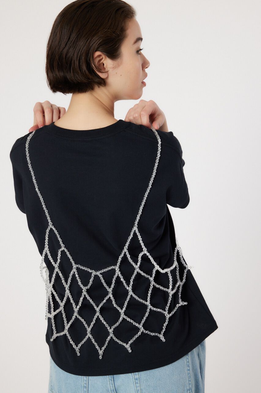 RODEO CROWNS「クリアビーズビスチェ」|その他|