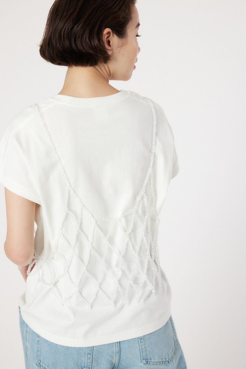 RODEO CROWNS「クリアビーズビスチェ」|その他|