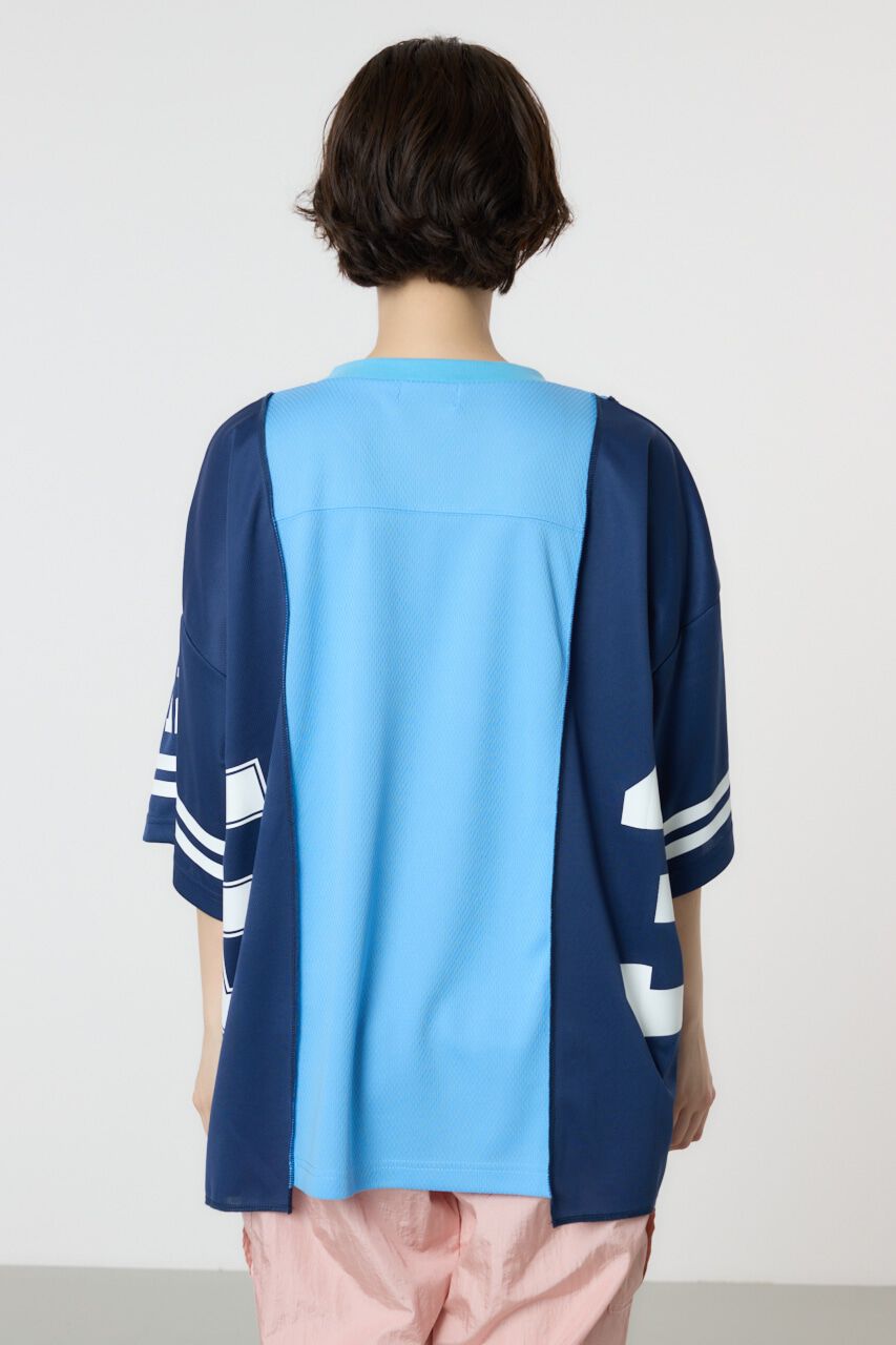 RODEO CROWNS「カスタムフットボールゲームシャツ」|Tシャツ・カットソー|