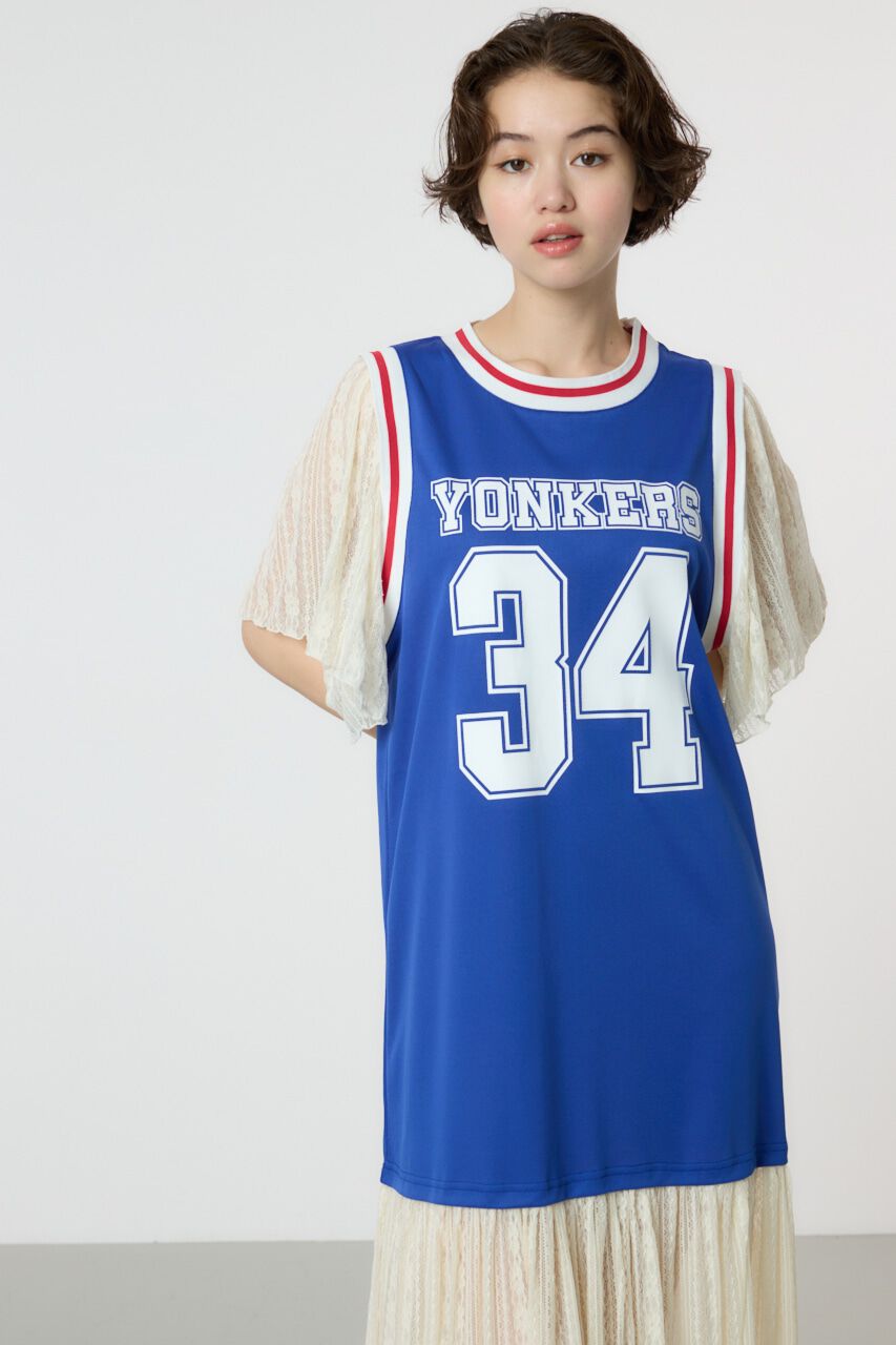 RODEO CROWNS「カスタムレースドッキングワンピース」|ワンピース|