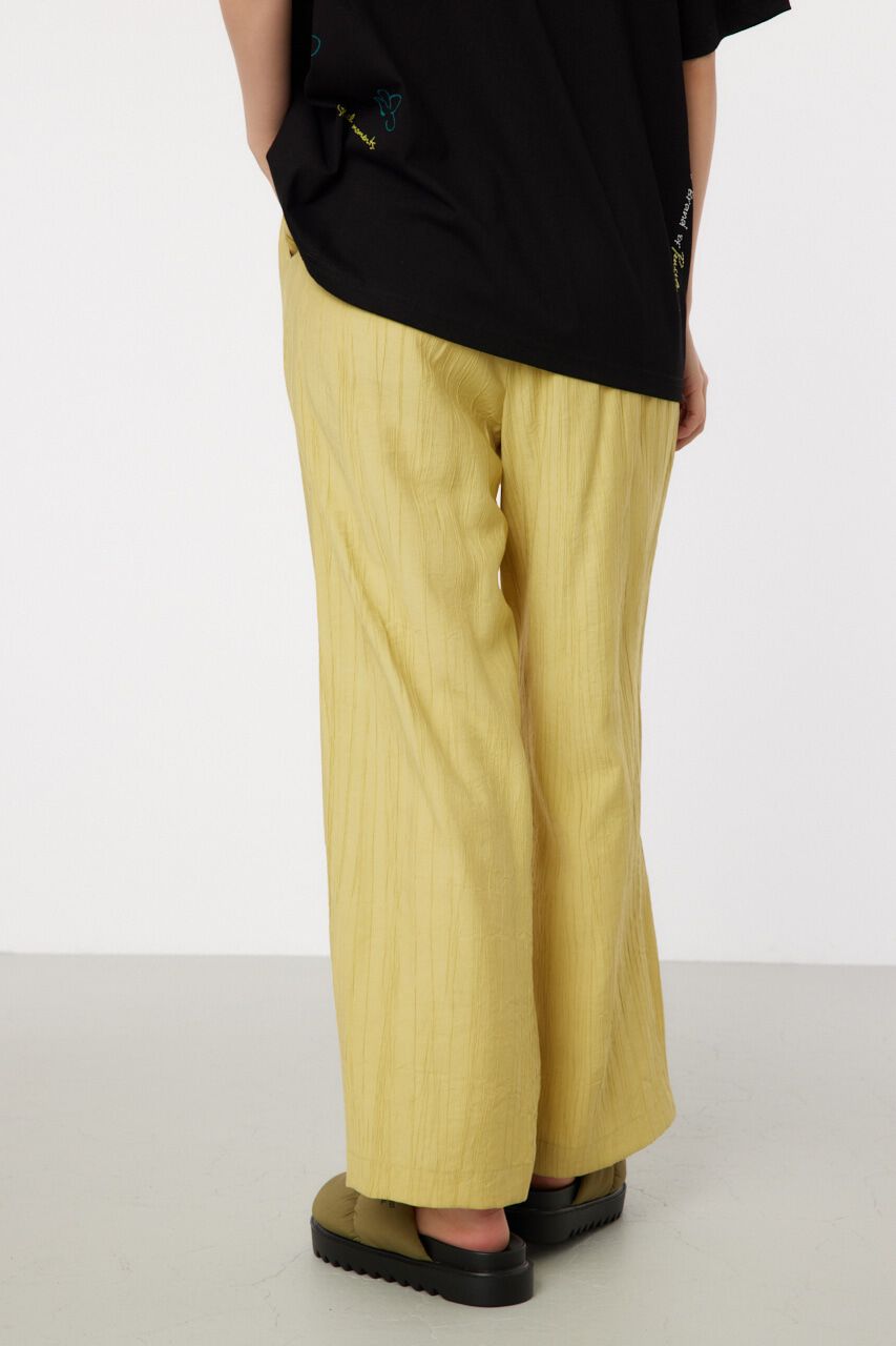 RODEO CROWNS「Color 楊柳 リラックスパンツ」|その他|