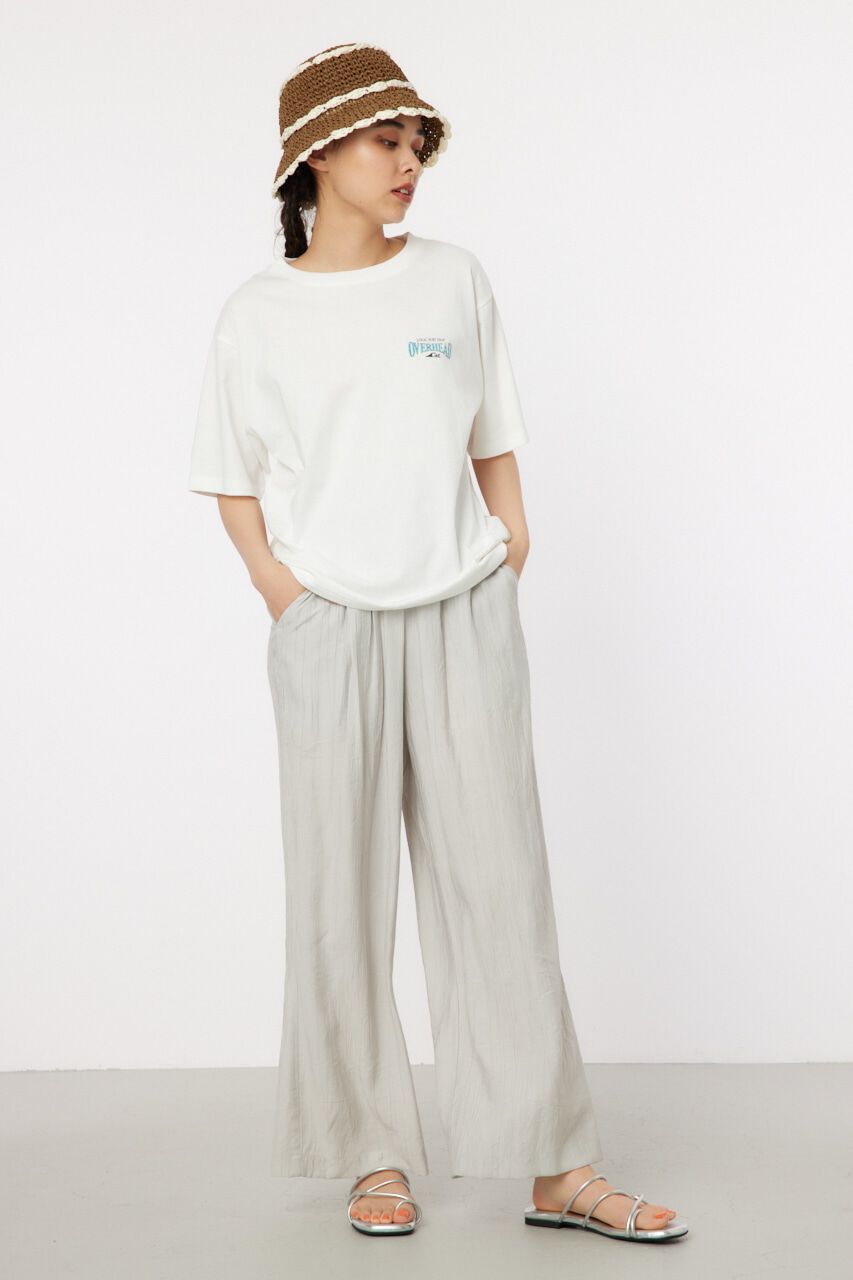 RODEO CROWNS「Color 楊柳 リラックスパンツ」|その他|