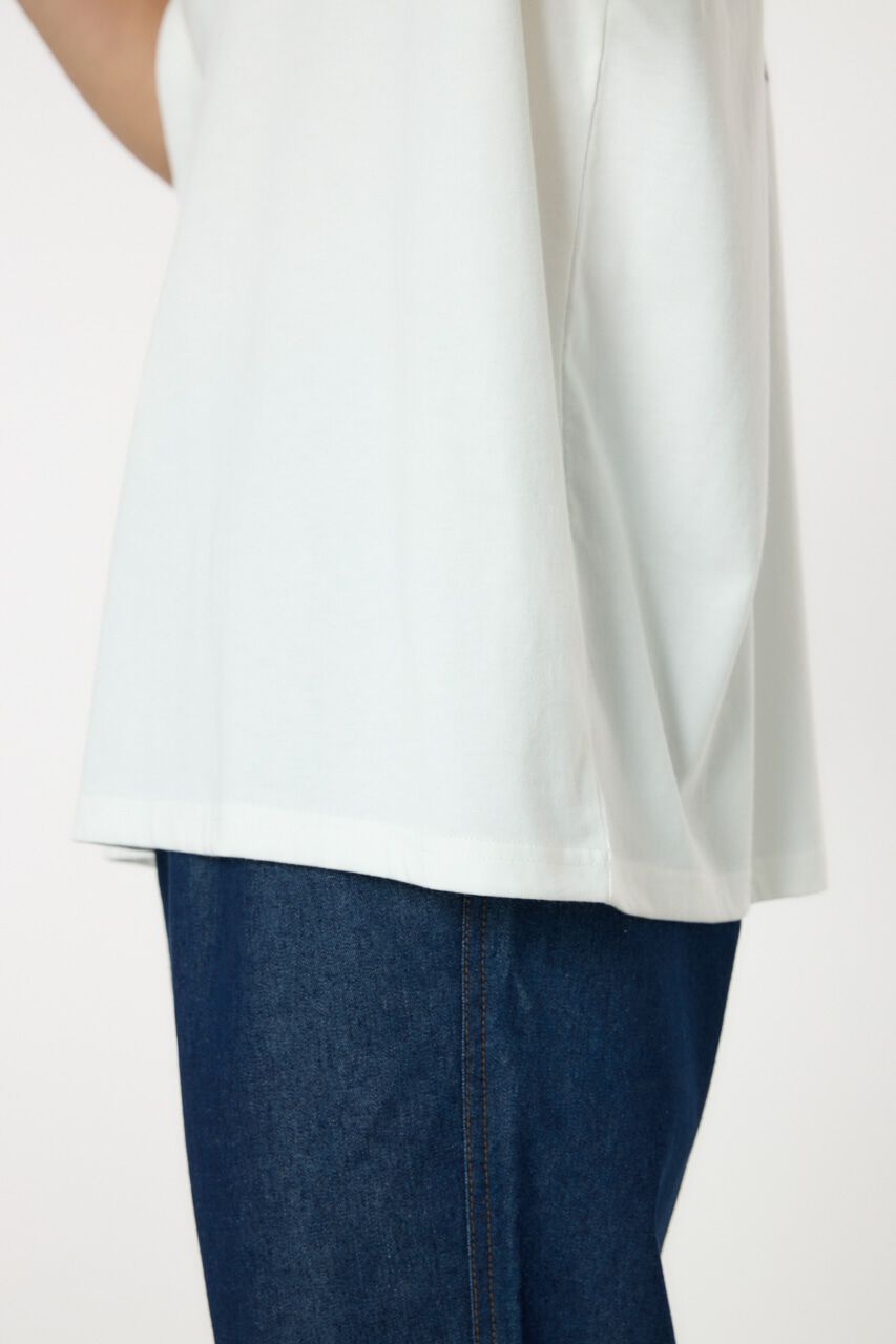 RODEO CROWNS「バンダナスターアップリケ Tシャツ」|Tシャツ・カットソー|