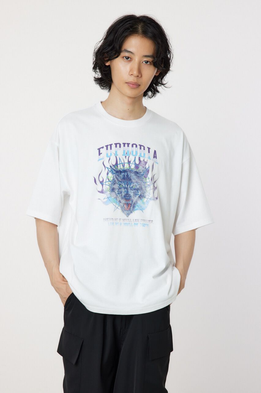 RODEO CROWNS「euphoria Tee」|Tシャツ・カットソー|