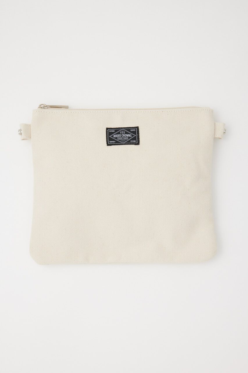 RODEO CROWNS「MULTI POCKET CANVAS TOTE」|その他|