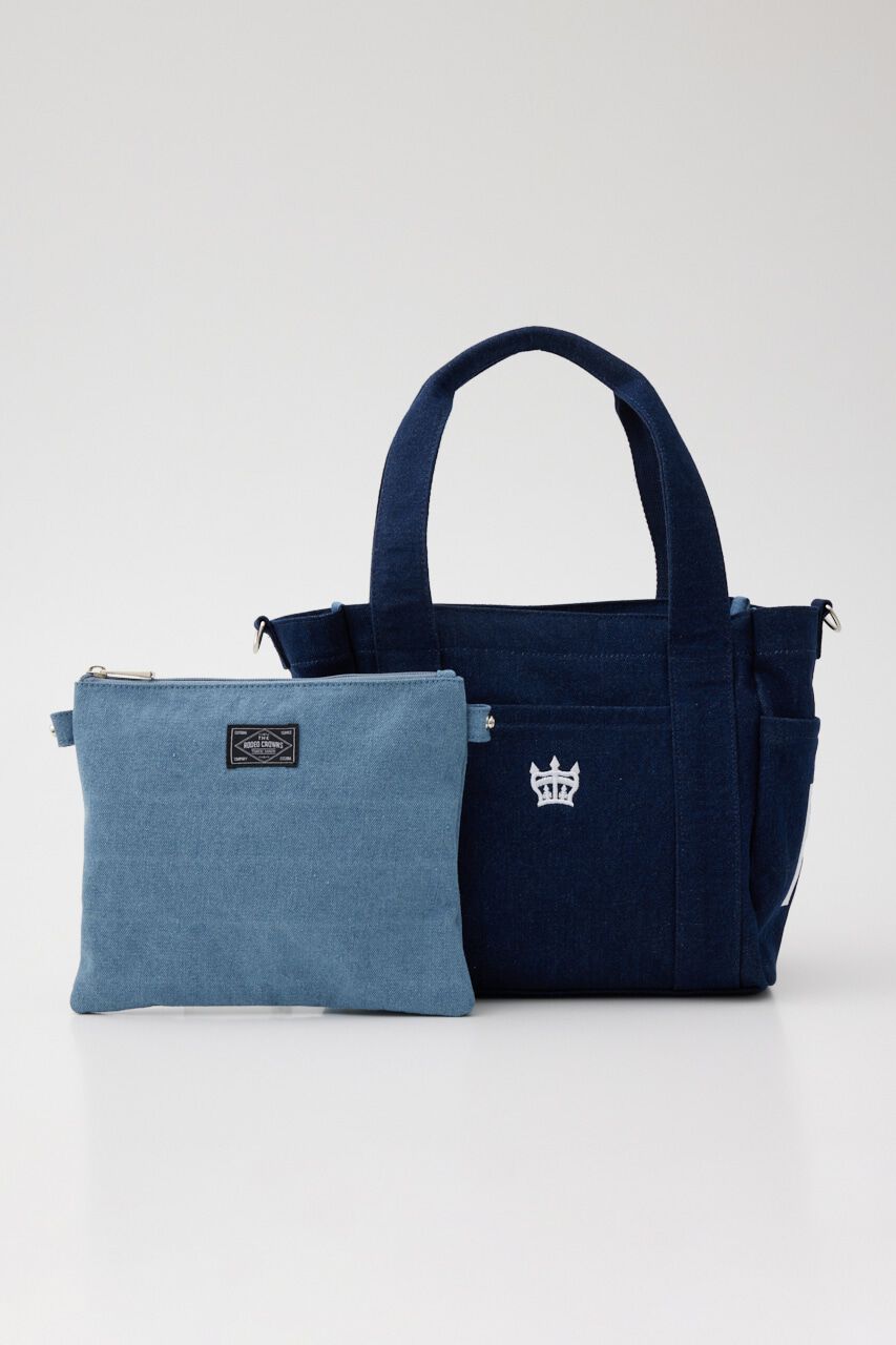 RODEO CROWNS「MULTI POCKET CANVAS TOTE」|その他|