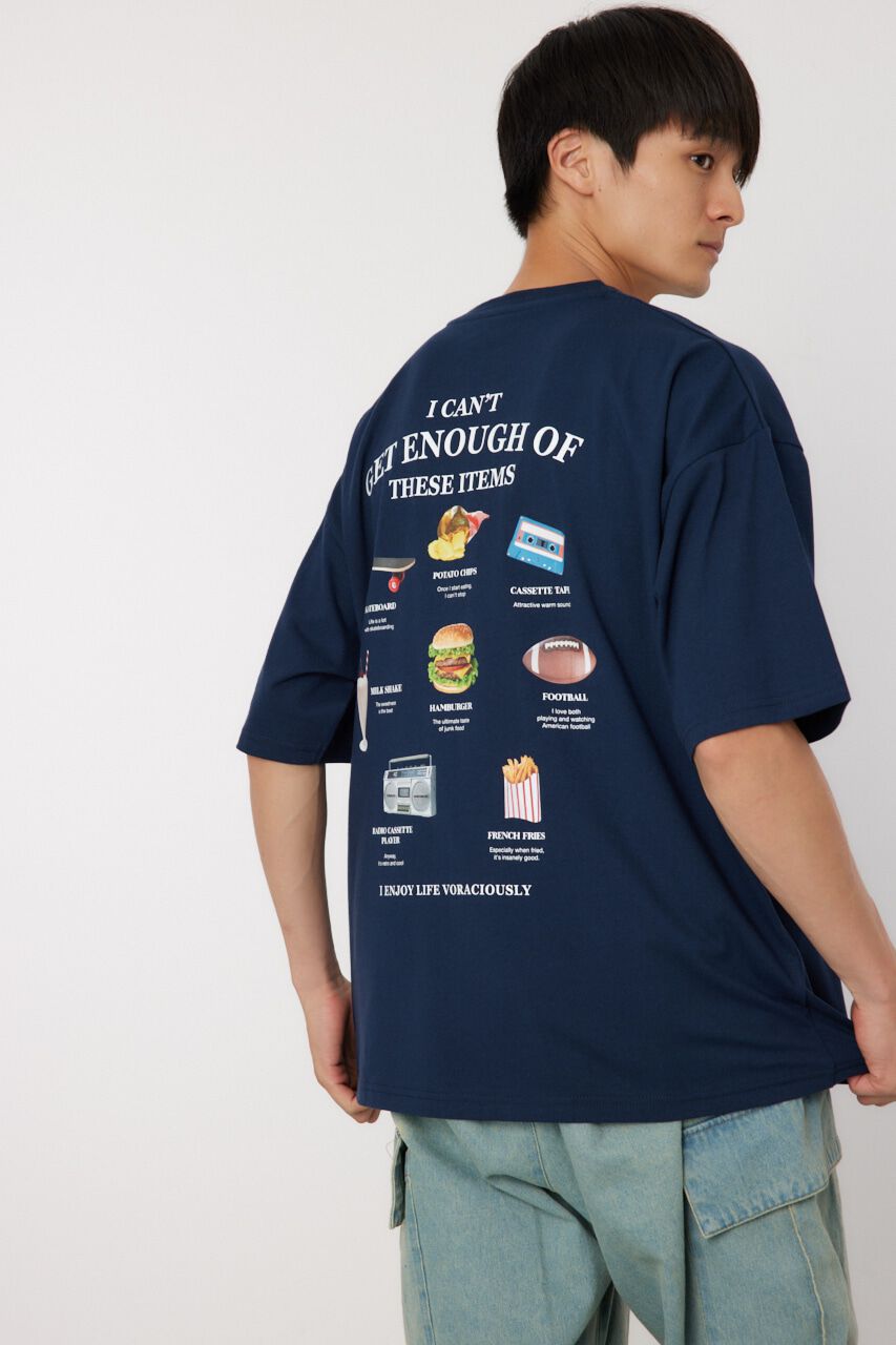 RODEO CROWNS「variety motif Tee」|Tシャツ・カットソー|