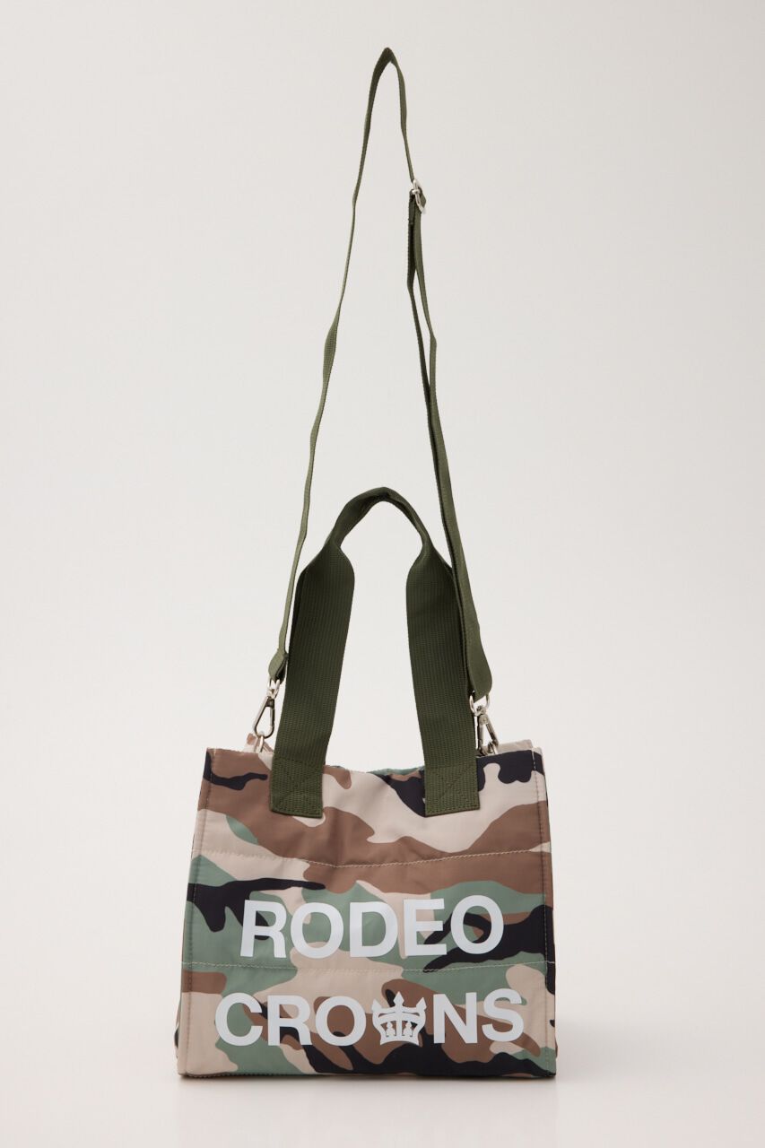 RODEO CROWNS「パフィースクエアショルダー」|その他|